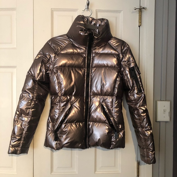 SAM Down Freestyle Jacket XS